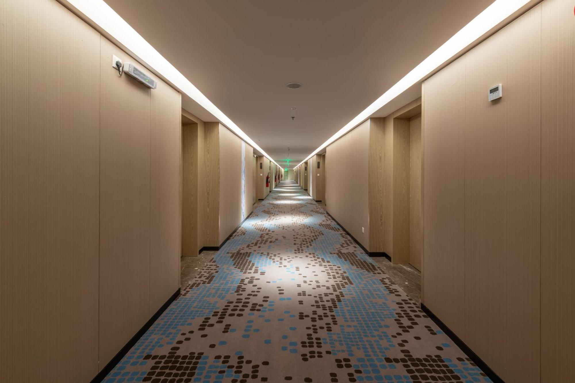 Hotel Aber Bani Amr Al Namas Exterior foto
