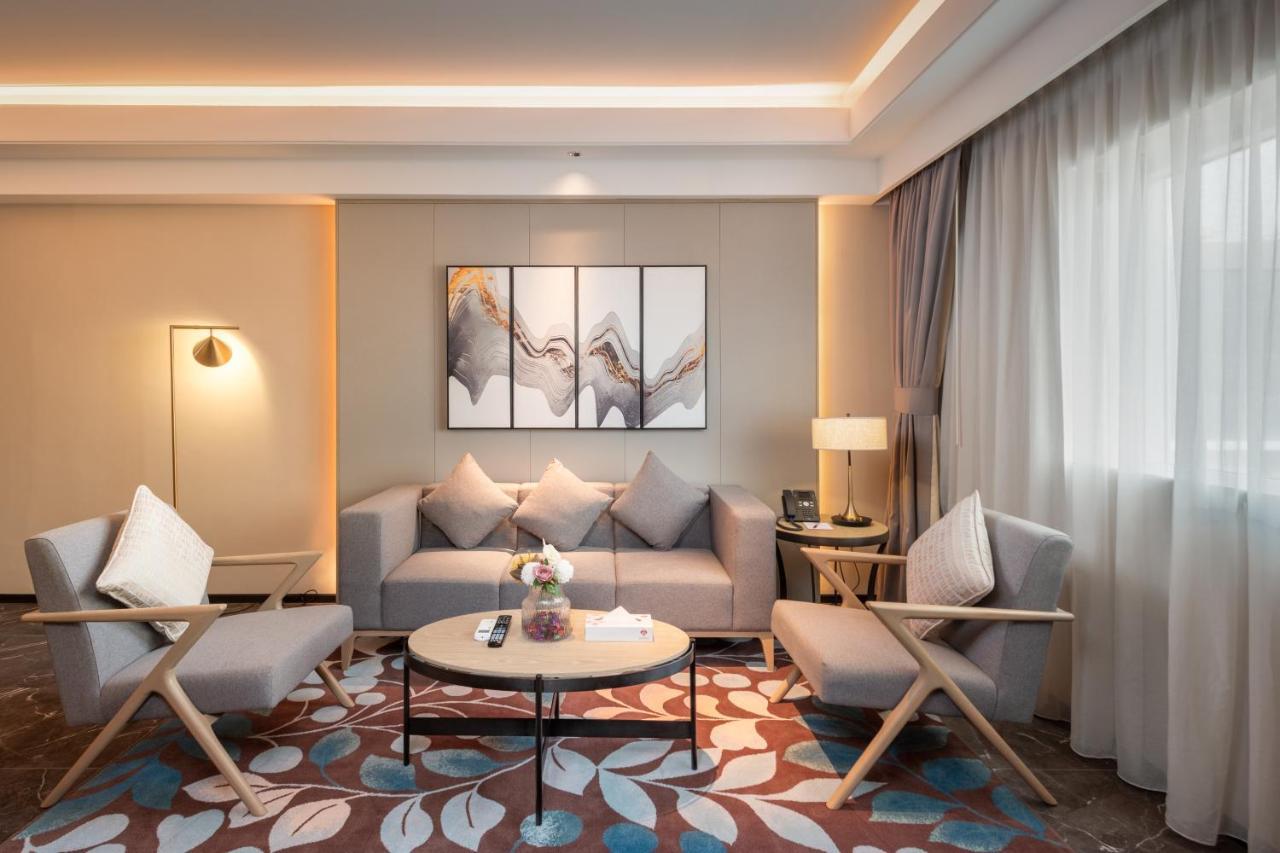 Hotel Aber Bani Amr Al Namas Exterior foto
