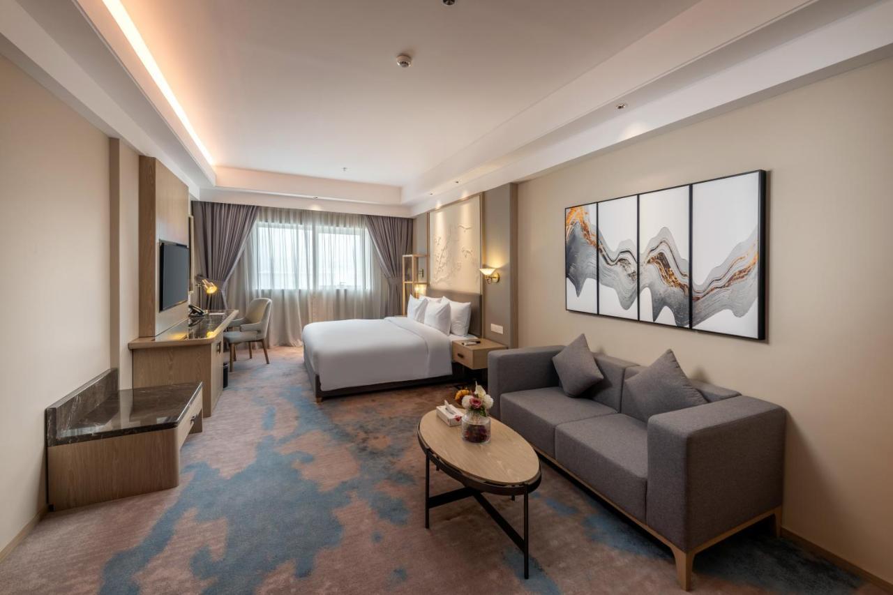 Hotel Aber Bani Amr Al Namas Exterior foto